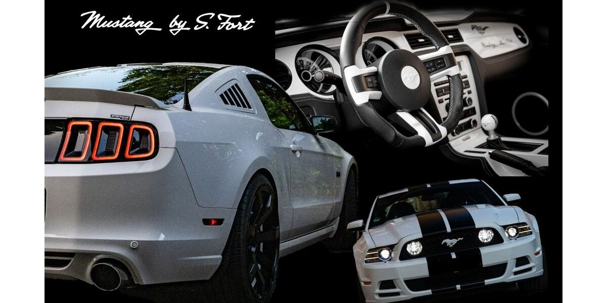 Ford Mustang 68.583 km 35.000 &euro; Soest 59494