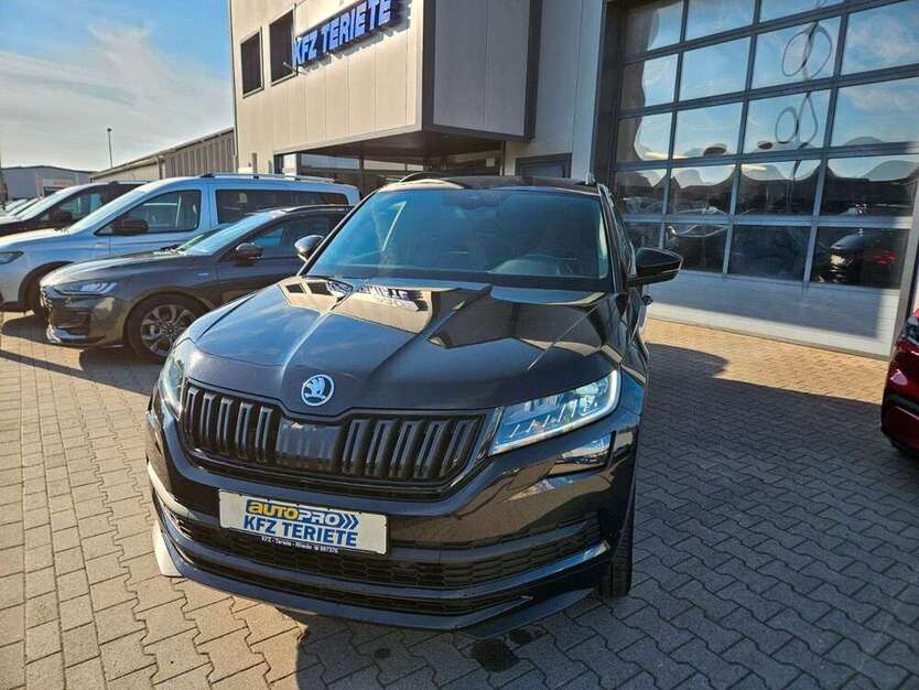 Skoda Kodiaq 56.254 km 32.490 € Rhede 46414