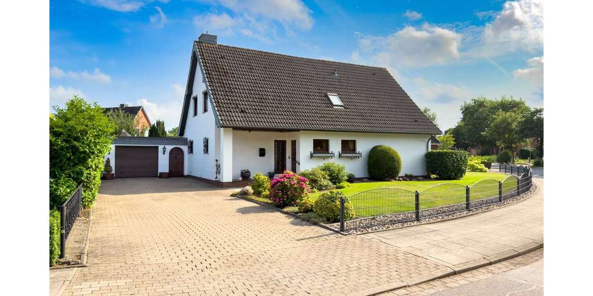 Einfamilienhaus Brunsbüttel - 4 Zimmer, 139 m&sup2;, 279.000&euro; | Angebot:27084122