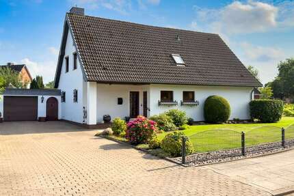 Haus Brunsbüttel - 4 Zimmer, 139 m&sup2;, 279.000&euro; | Angebot:27084122