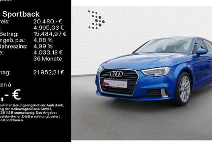 Audi A3 93.556 km 20.480 &euro; Haßfurt 97437