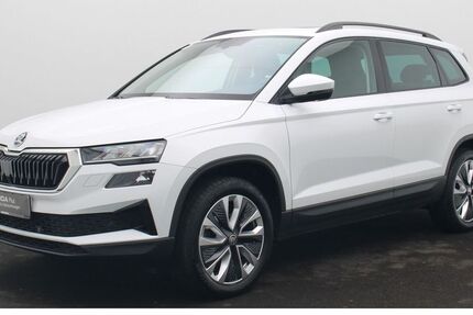 Skoda Karoq 63.000 km 26.280 &euro; Würzburg 97084