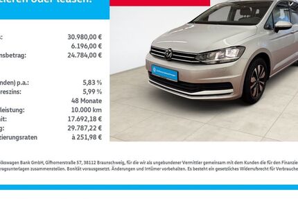 VW Touran 16.856 km 29.980 &euro; Bitterfeld-Wolfen 06749
