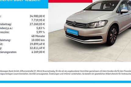 VW Touran 16.856 km 31.980 &euro; Bitterfeld-Wolfen 06749