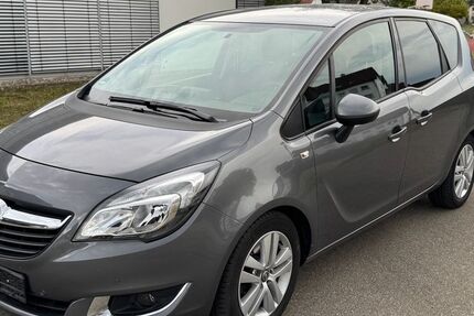 Opel Meriva 70.000 km 9.100 &euro; Memmingen 87700