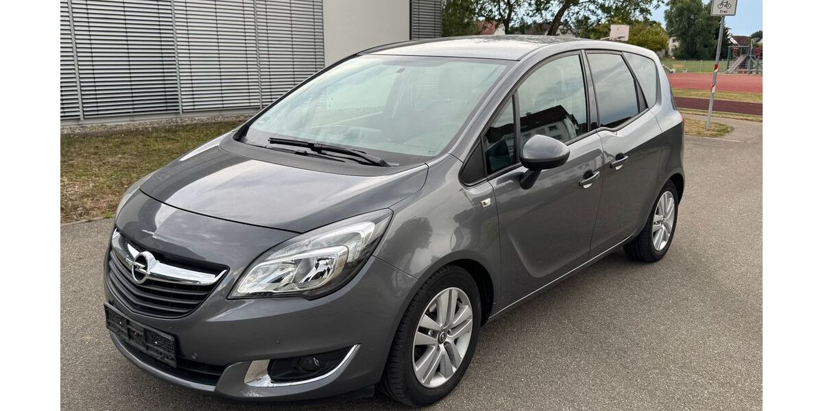 Opel Meriva 70.000 km 9.500 &euro; Memmingen 87700