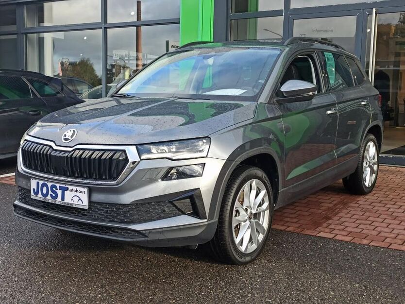 Skoda Karoq 99.260 km 21.950 € Arnsberg 59823