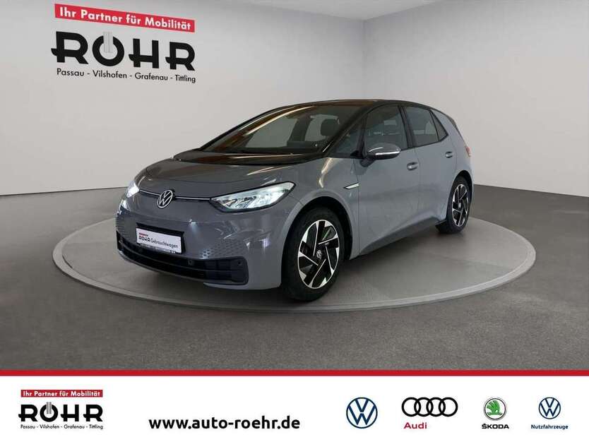 VW ID.3 20.450 km 19.200 € Grafenau 94481