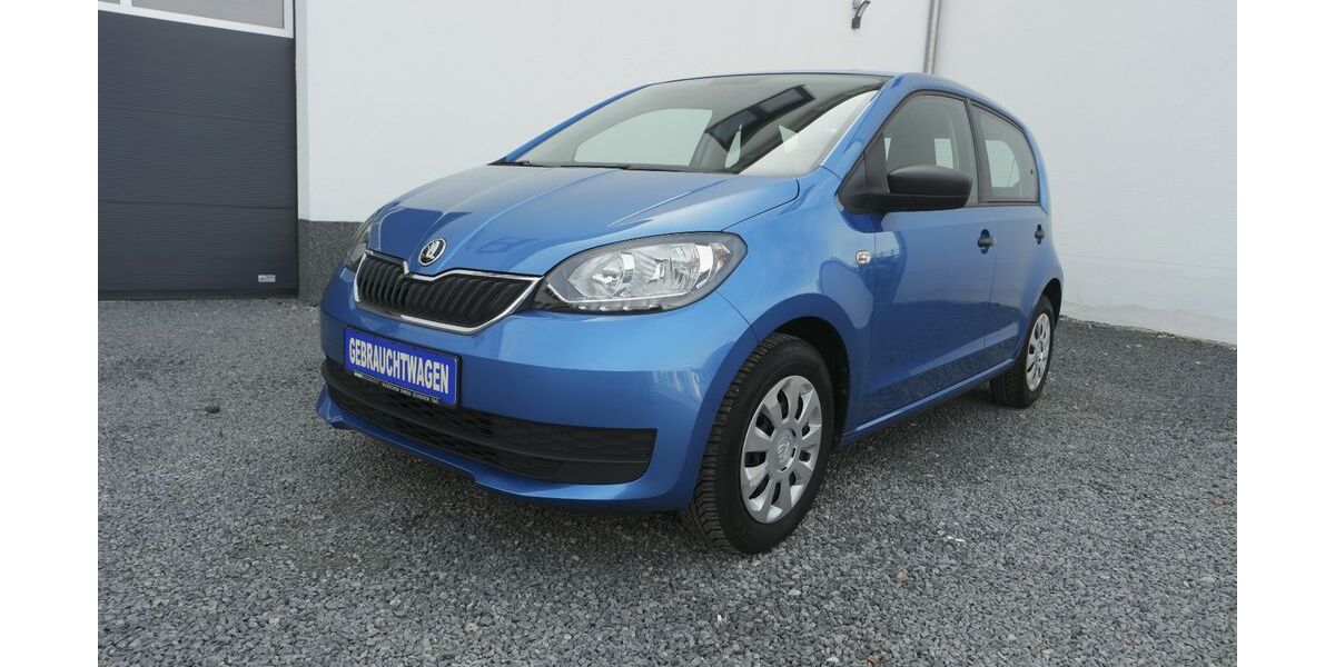 Skoda Citigo 103.000 km 6.990 &euro; Erbach 64711