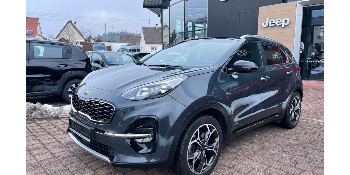 Kia Sportage 36.900 km 26.980 &euro; Diedorf / Augsburg 86420