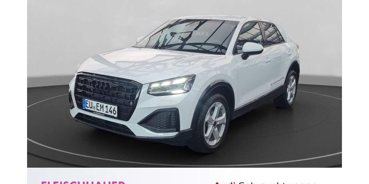Audi Q2 14.500 km 40.490 € Euskirchen 53879