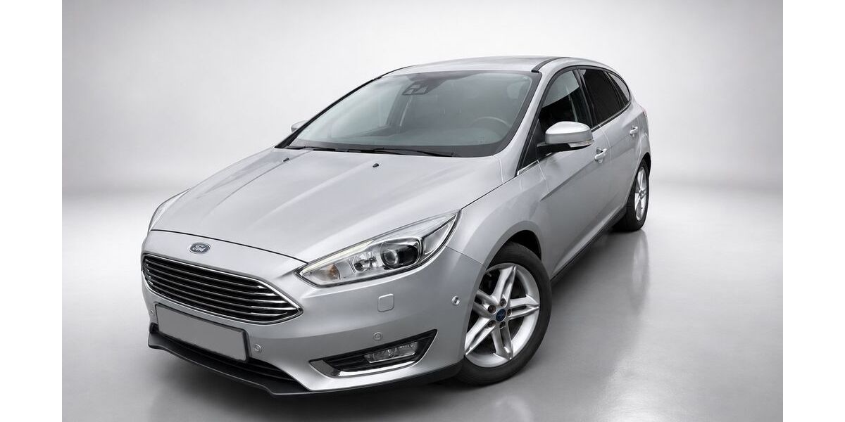 Ford Focus 124.340 km 8.900 &euro; Bad Köstritz 07586