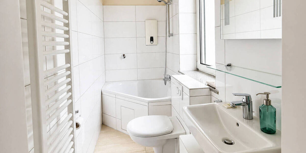 Etagenwohnung Frankfurt am Main Sachsenhausen - 2 Zimmer, 50 m&sup2;, 1.000&euro; | Angebot:26824646