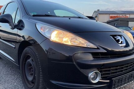 Peugeot 207 202.913 km 1.900 € Worms 67547