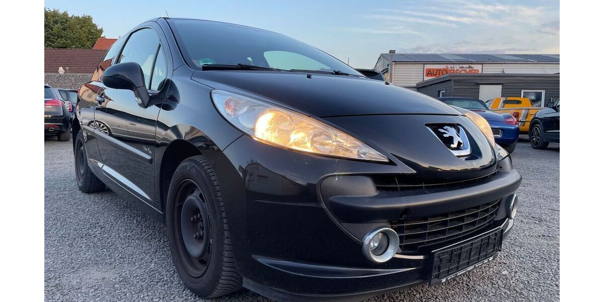 Peugeot 207 202.913 km 1.900 € Worms 67547