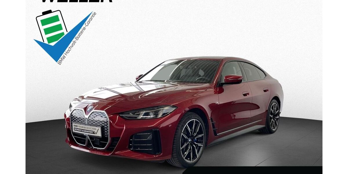 BMW i4 12.542 km 45.900 &euro; Paderborn 33104