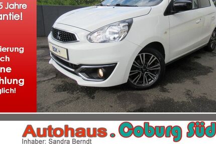 Mitsubishi Space Star 45.248 km 11.980 € Untersiemau 96253