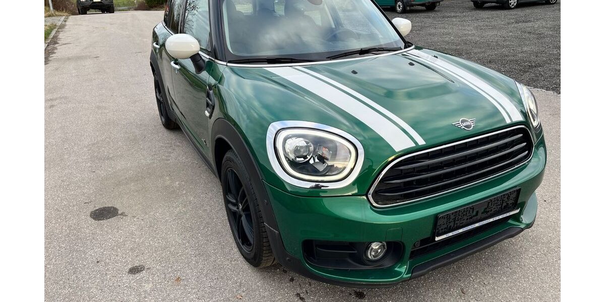Mini Cooper Countryman 77.100 km 18.000 &euro; Malgersdorf 84333