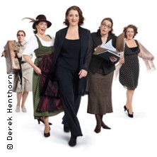 Die Kinseher kimmt 22.07.2026 Festzelt Tutzing