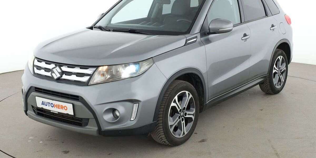 Suzuki Vitara 106.326 km 12.190 &euro; Nürnberg 90441