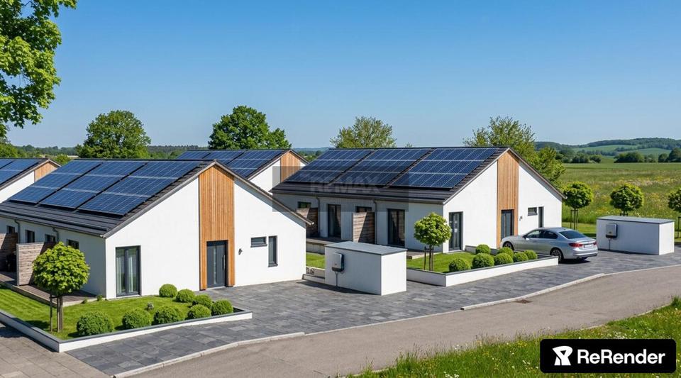 Reihenhaus Bad Steben - 2.5 Zimmer, 87 m&sup2;, 880&euro; | Angebot:26609515