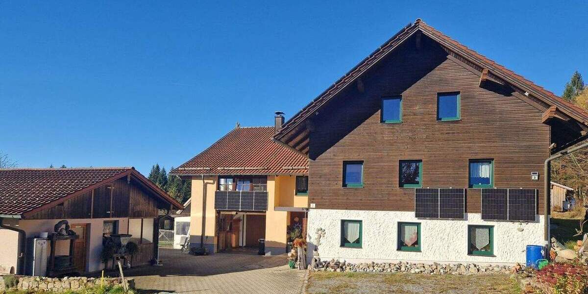 Einfamilienhaus Kirchberg im Wald / Raindorf Kirchberg - 1 Zimmer, 300 m&sup2;, 698.500&euro; | Angebot:25796770