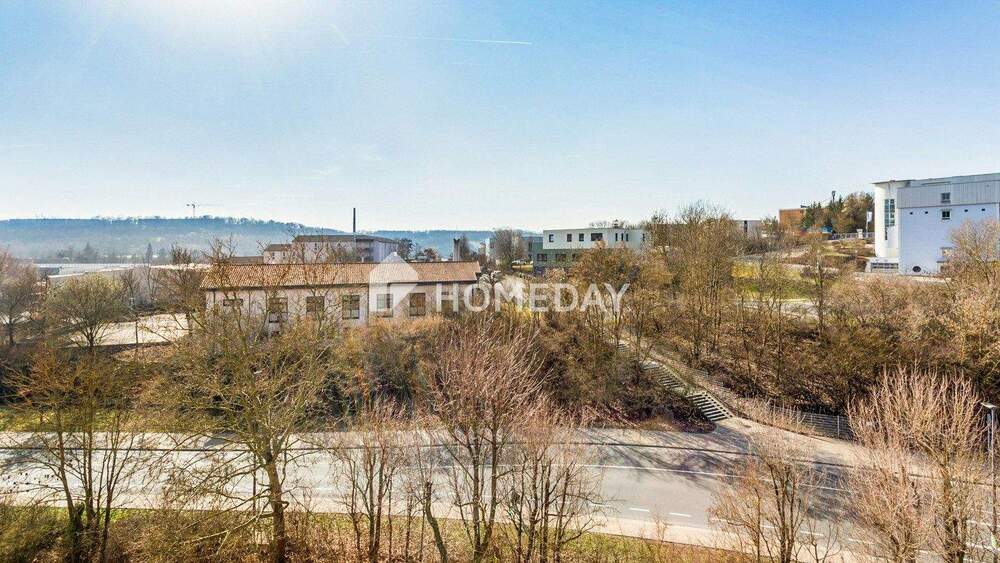Etagenwohnung Würzburg Lengfeld - 4 Zimmer, 107 m&sup2;, 395.000&euro; | Angebot:25566324