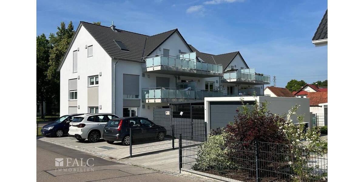 Energieeffiziente Dachgeschosswohnung - möbliert zu vermieten! 2 zimmer