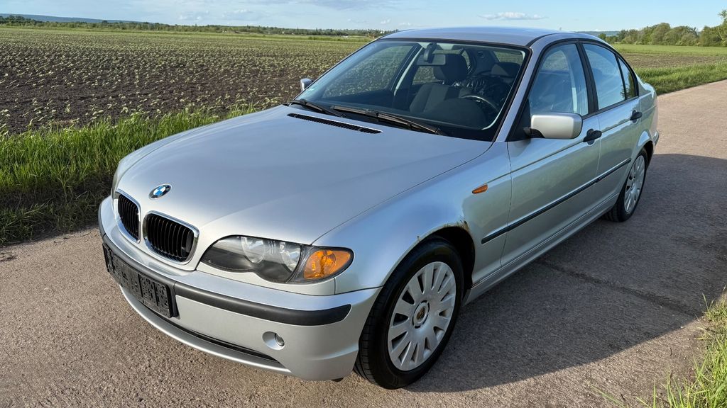 BMW 318 156.000 km 2.890 &euro; Gierstädt 99100
