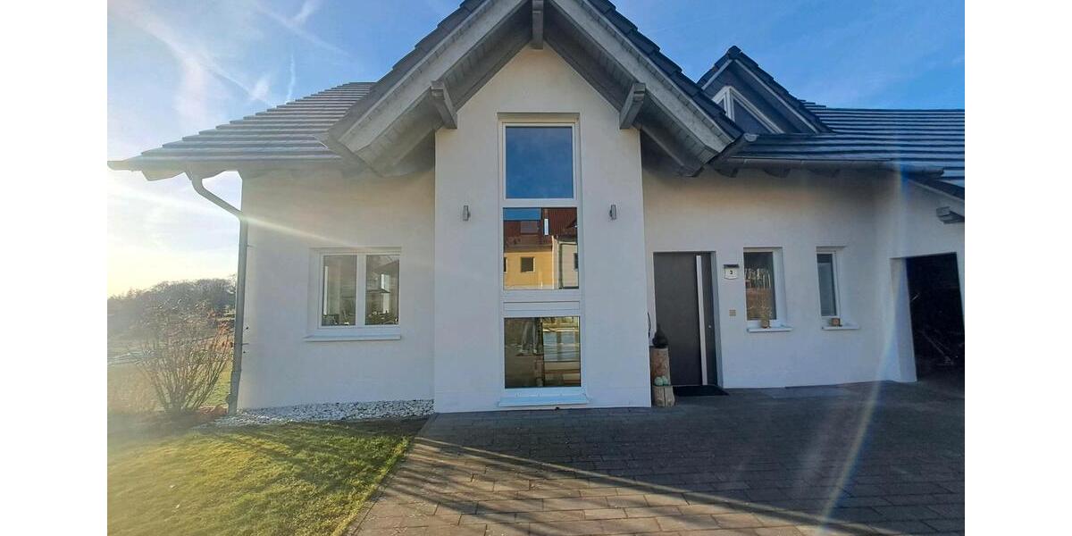 Einfamilienhaus Haunetal - 5 Zimmer, 190 m&sup2;, 1.100&euro; | Angebot:26627671