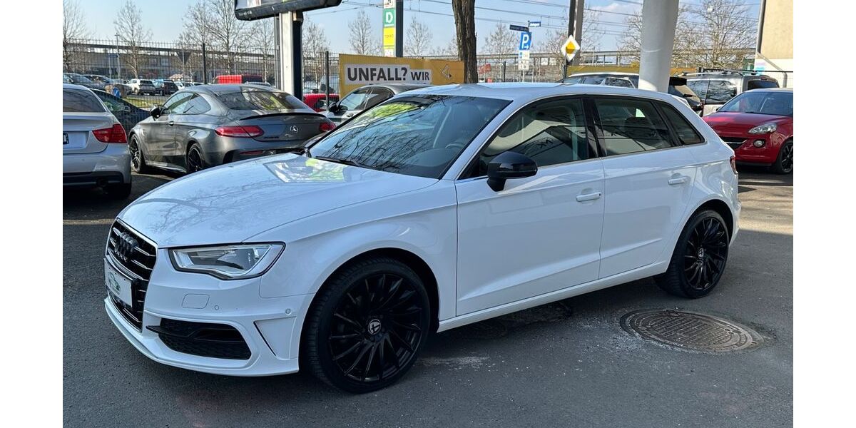 Audi A3 174.000 km 12.490 &euro; Kassel 34123