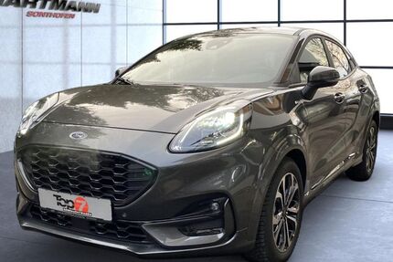 Ford Puma 7.600 km 23.900 &euro; Memmingen 87700