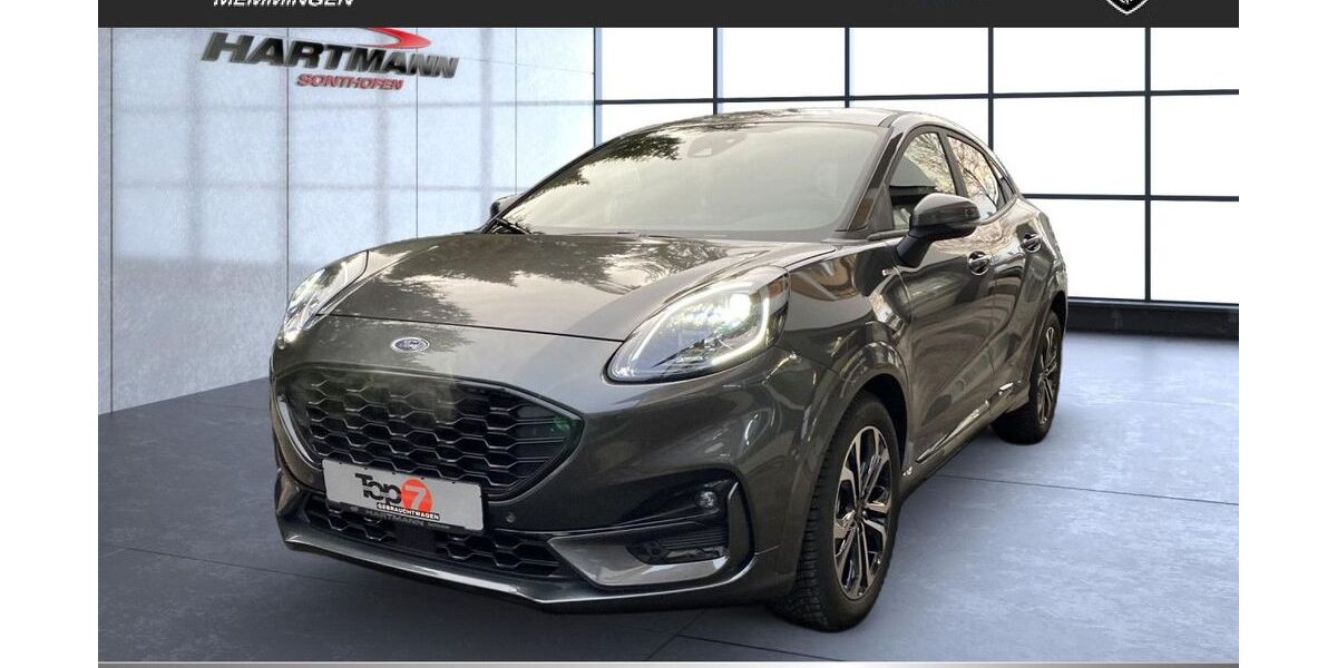 Ford Puma 7.600 km 23.900 &euro; Memmingen 87700