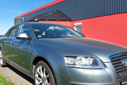 Audi A6 100.000 km 8.990 &euro; Wethau 06618