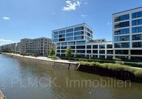 1,5-Zimmer-Neubau-Erstbezug mit Wasserblick in Toplage im LITE Berlin - provisionsfrei