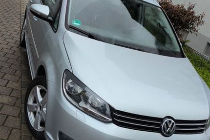 VW Touran 137.500 km 13.999 &euro; Waldshut-Tiengen 79761