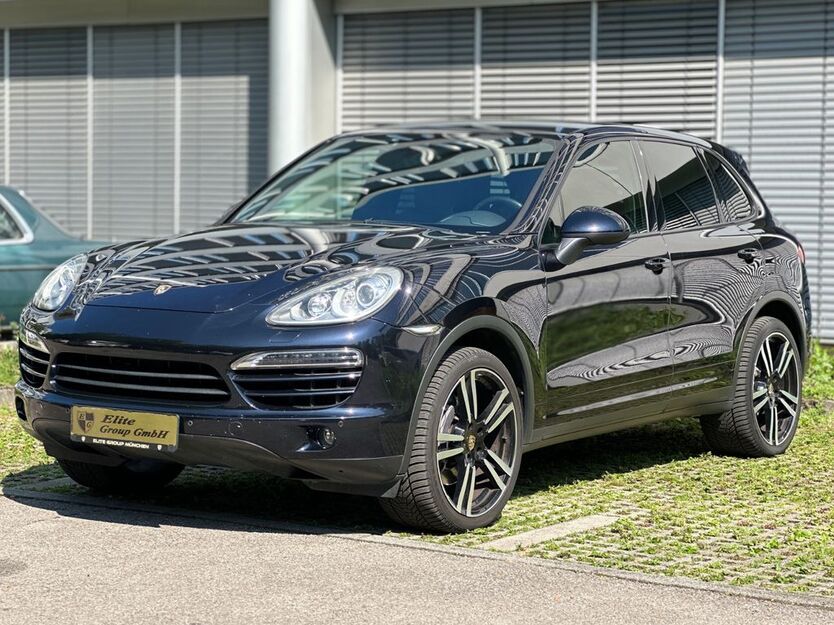 Porsche Cayenne 351.231 km 15.800 € München 81547