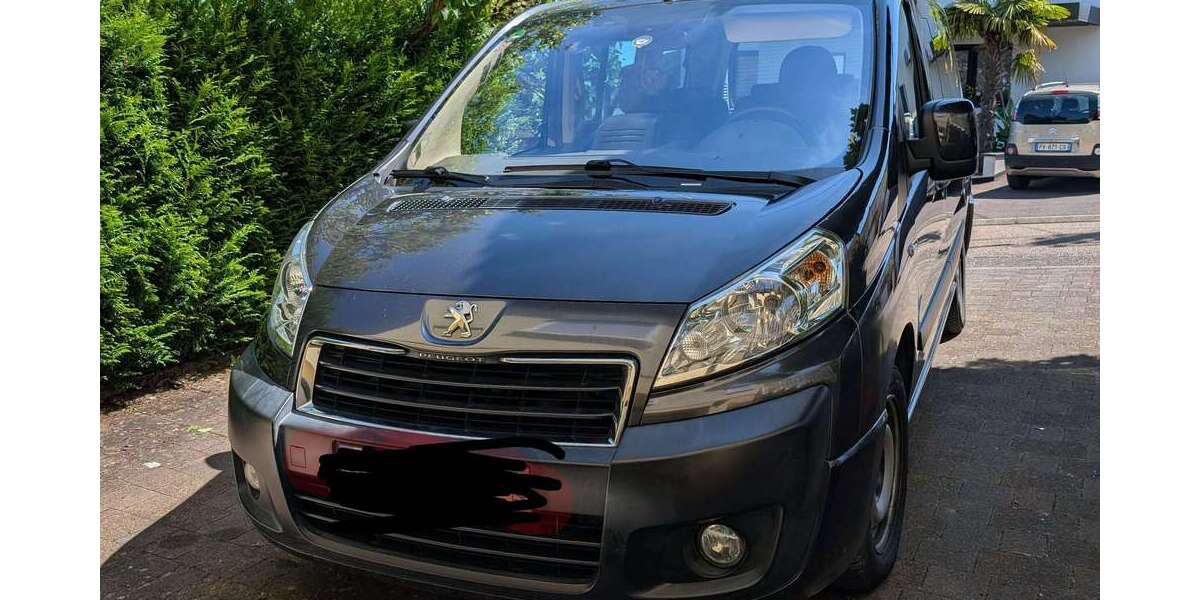 Peugeot Expert 172.900 km 12.850 &euro; Saarbrücken, Landeshauptstadt 66119