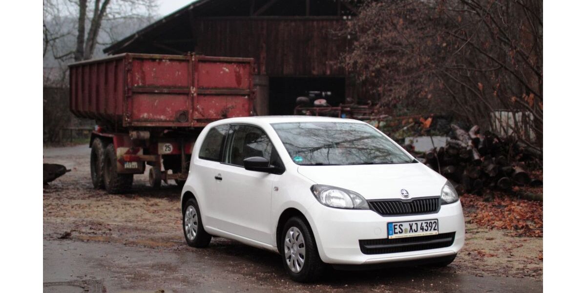 Skoda Citigo 150.000 km 2.800 &euro; Esslingen 73728