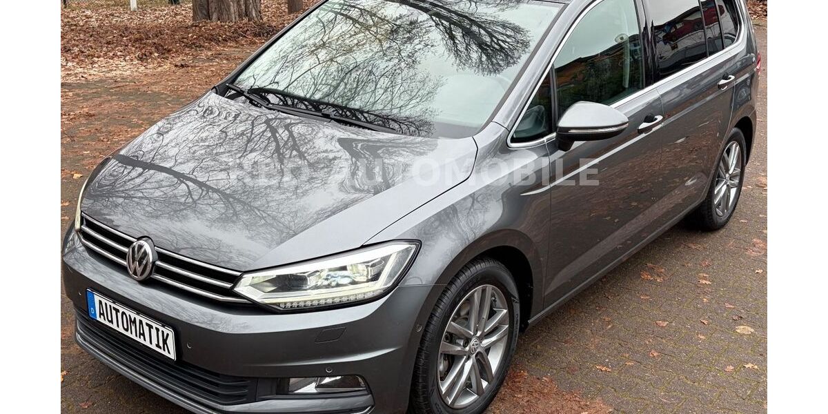 VW Touran 170.000 km 18.990 &euro; Berlin 12249