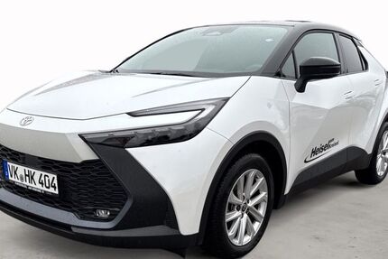 Toyota C-HR 4.000 km 33.960 &euro; Merzig 66663