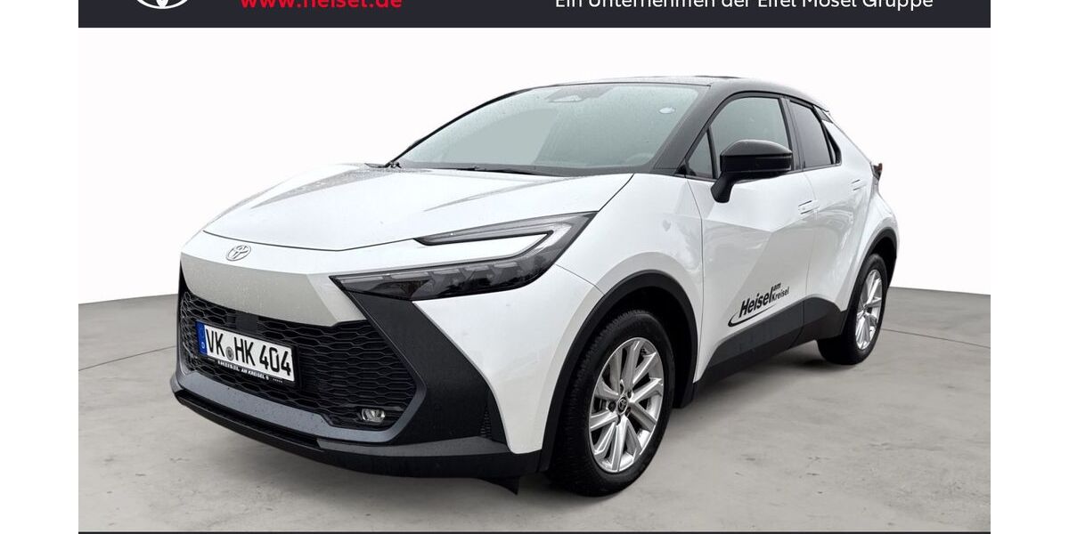 Toyota C-HR 4.000 km 33.960 &euro; Merzig 66663