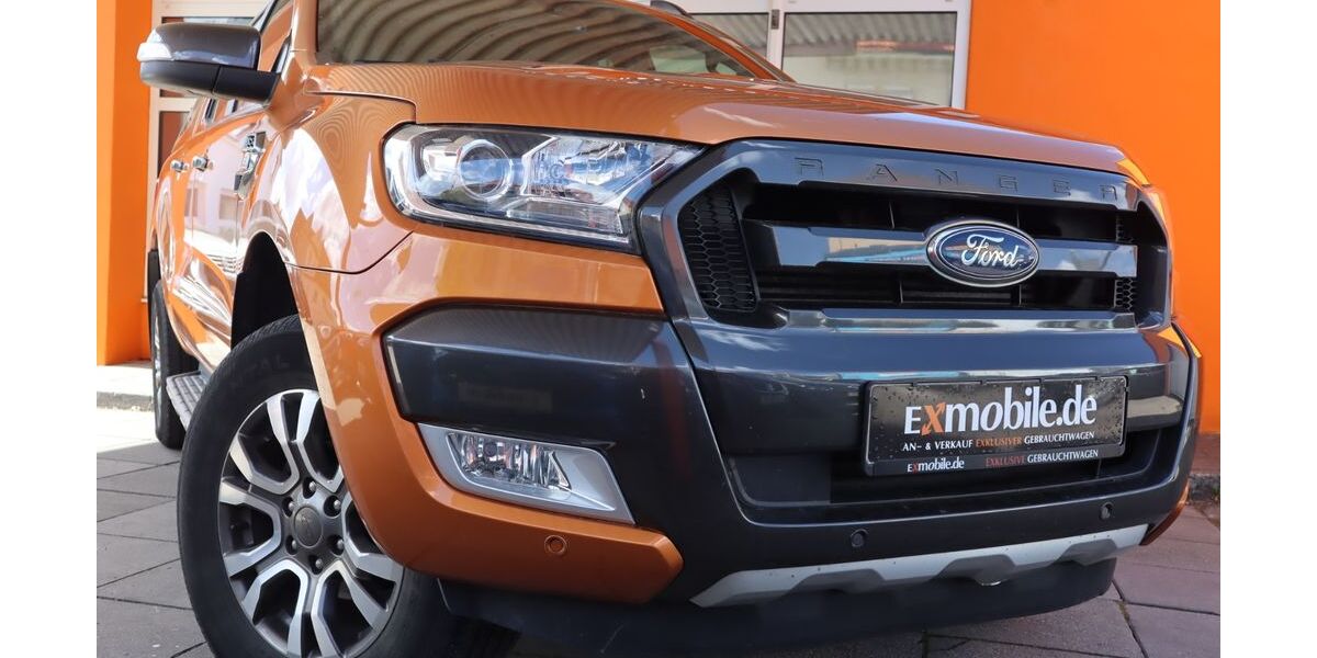 Ford Ranger 108.000 km 29.999 &euro; Albstadt 72461