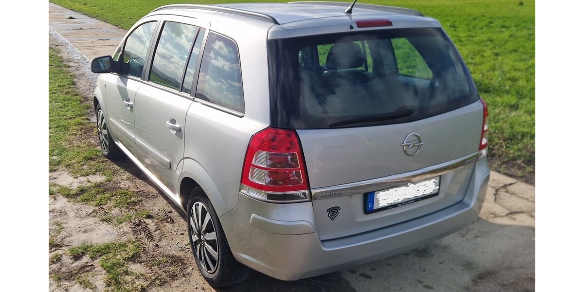 Opel Zafira B Van 111.895 km 6.199 &euro; Gehrden 30989