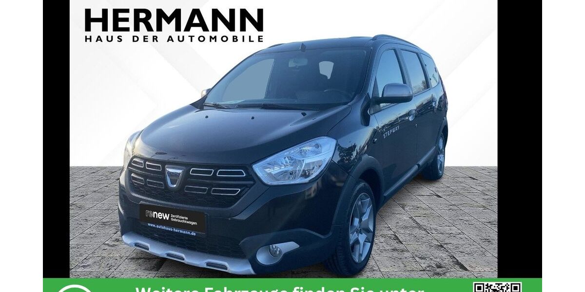 Dacia Lodgy 101.527 km 12.492 &euro; Einbeck 37574