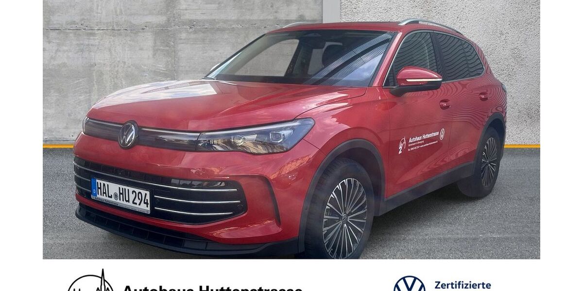 VW Tiguan 9.990 km 39.820 &euro; Halle (Saale) 06110