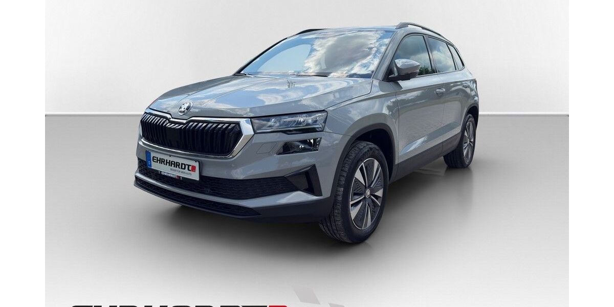 Skoda Karoq 94.680 km 27.280 &euro; Ilmenau 98693