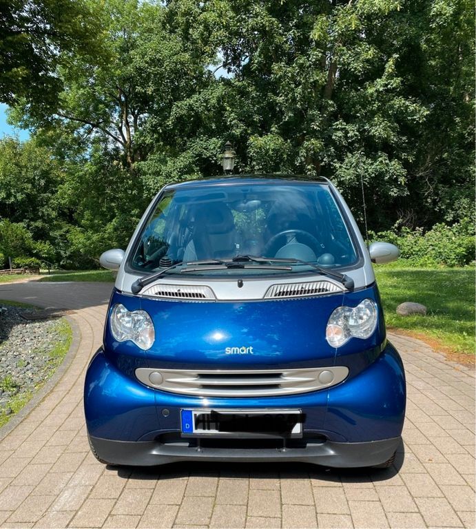 Smart ForTwo 62.700 km 4.499 € Hamburg 22391