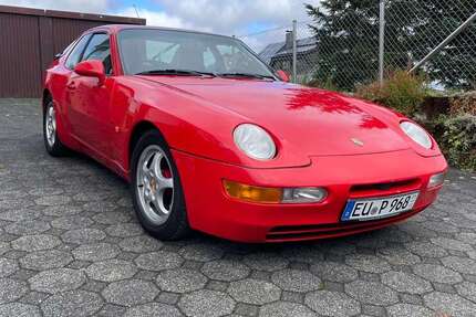 Porsche 968 290.000 km 18.900 € Schleiden 53937