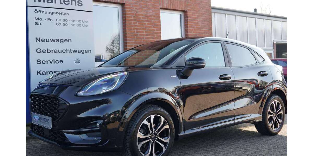Ford Puma 80.055 km 14.950 &euro; Achim - Embsen 28832